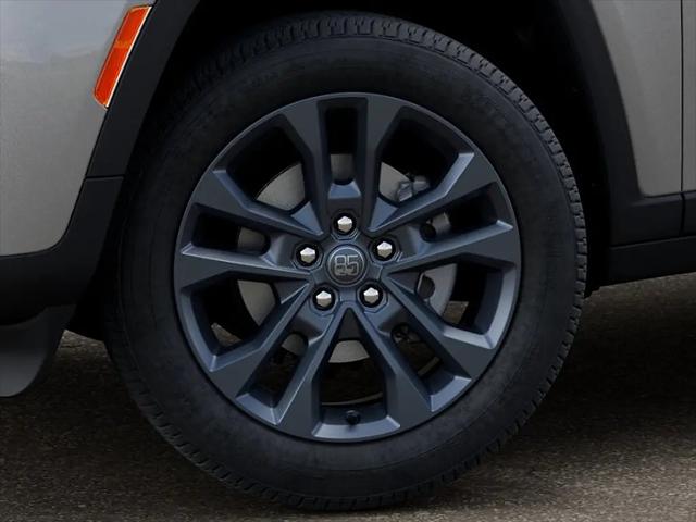 2026 Jeep Grand Cherokee 85th Anniversary Edition