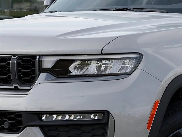 2026 Jeep Grand Cherokee 85th Anniversary Edition