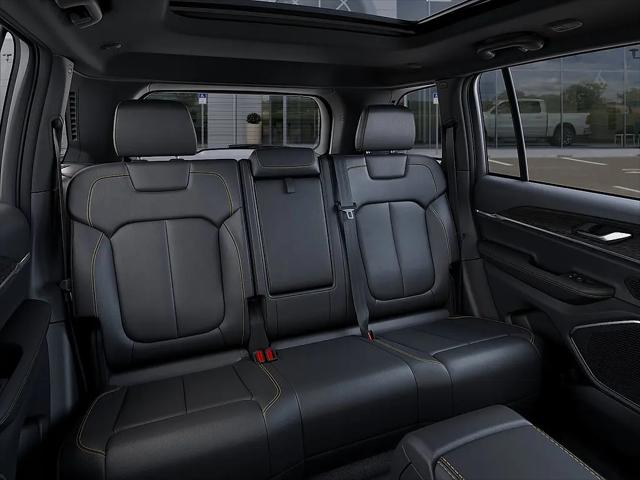 2026 Jeep Grand Cherokee 85th Anniversary Edition