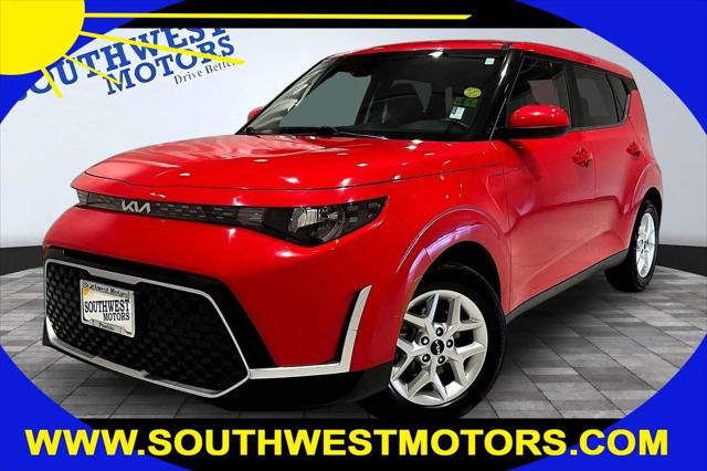 2023 Kia Soul LX for sale in Pueblo, CO