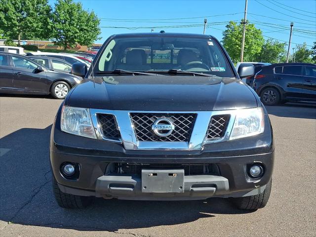 2014 Nissan Frontier SV