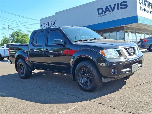 2014 Nissan Frontier SV