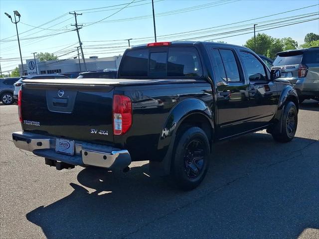 2014 Nissan Frontier SV