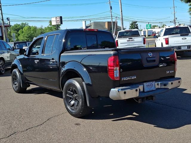2014 Nissan Frontier SV