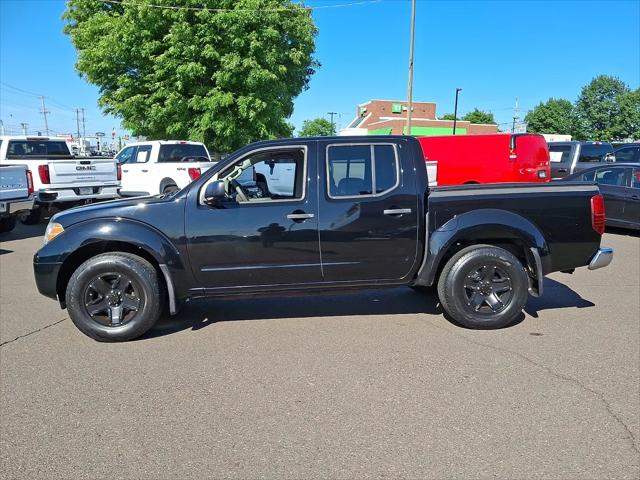 2014 Nissan Frontier SV