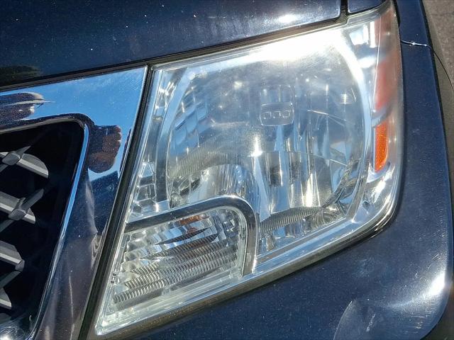 2014 Nissan Frontier SV