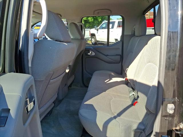 2014 Nissan Frontier SV