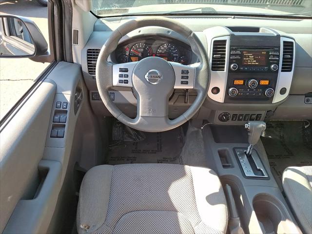 2014 Nissan Frontier SV
