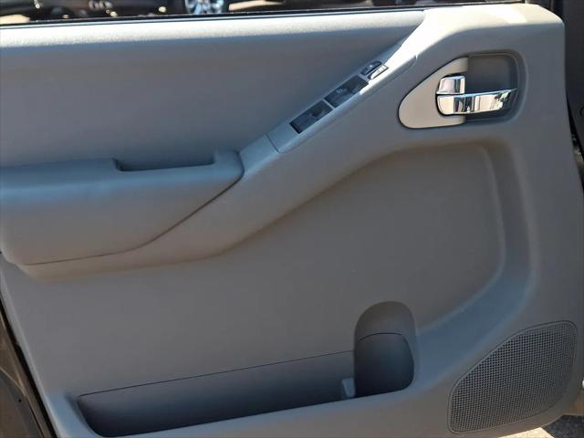 2014 Nissan Frontier SV
