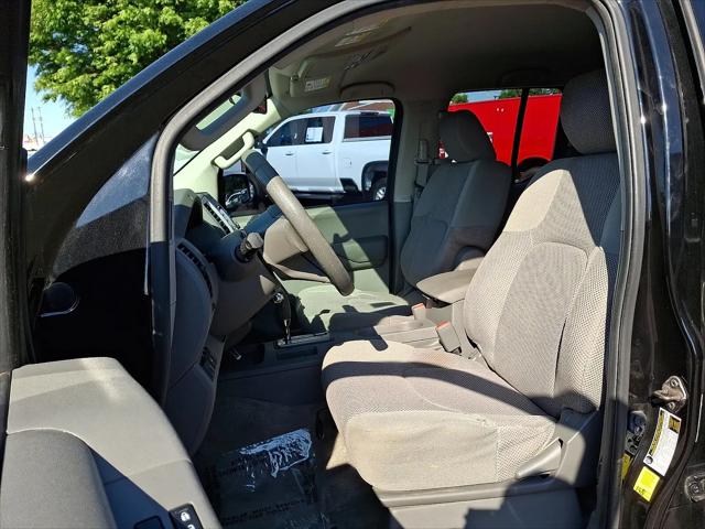2014 Nissan Frontier SV
