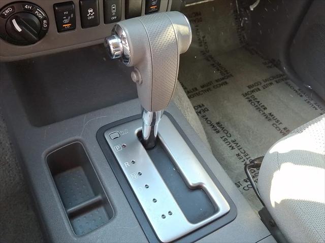 2014 Nissan Frontier SV