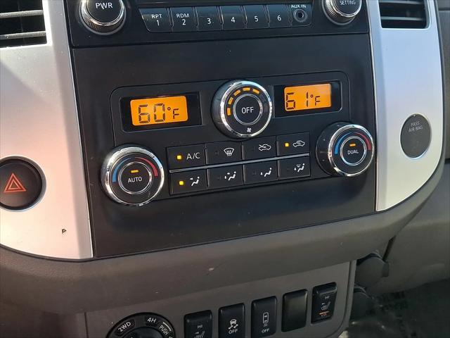 2014 Nissan Frontier SV