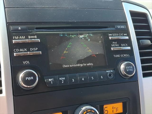 2014 Nissan Frontier SV