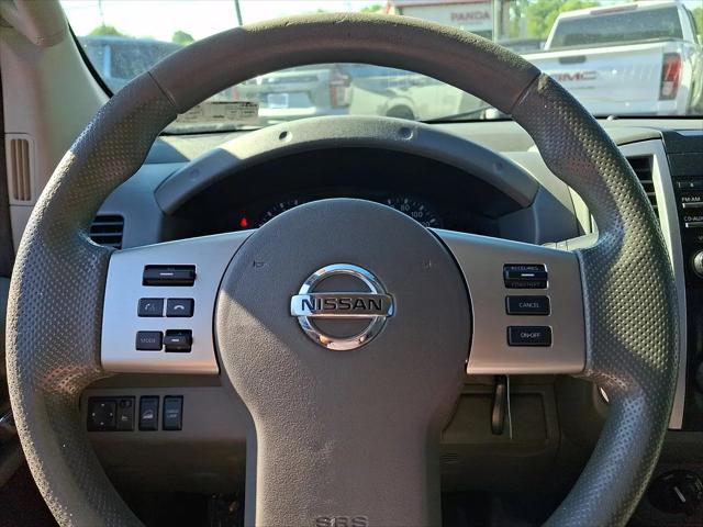 2014 Nissan Frontier SV