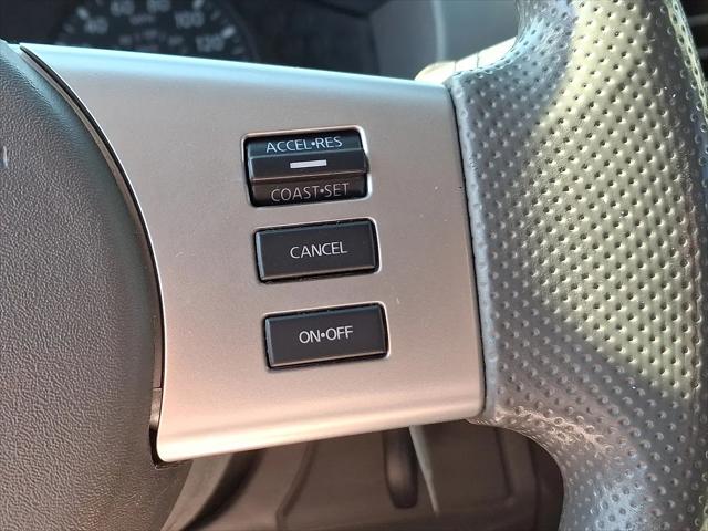 2014 Nissan Frontier SV