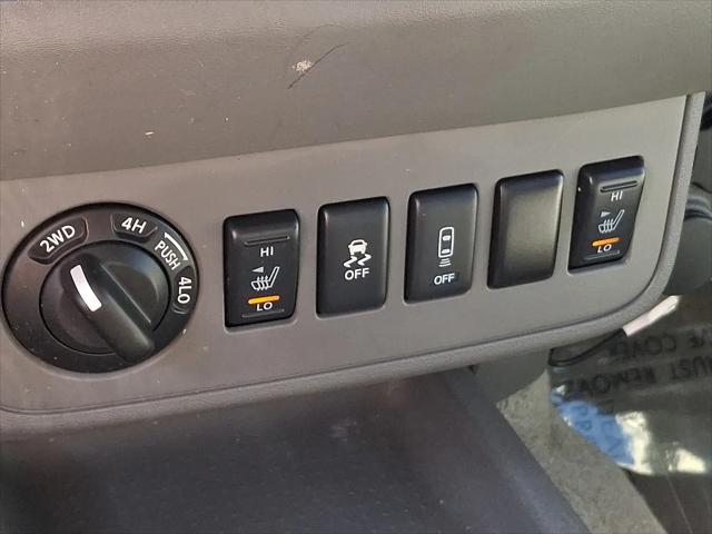 2014 Nissan Frontier SV