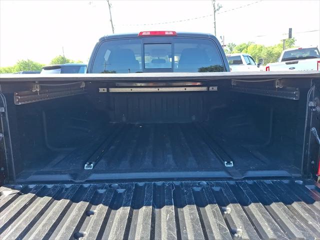 2014 Nissan Frontier SV