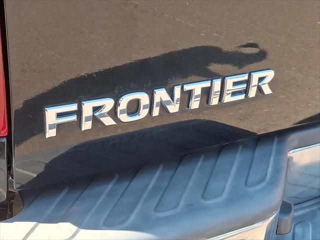 2014 Nissan Frontier SV