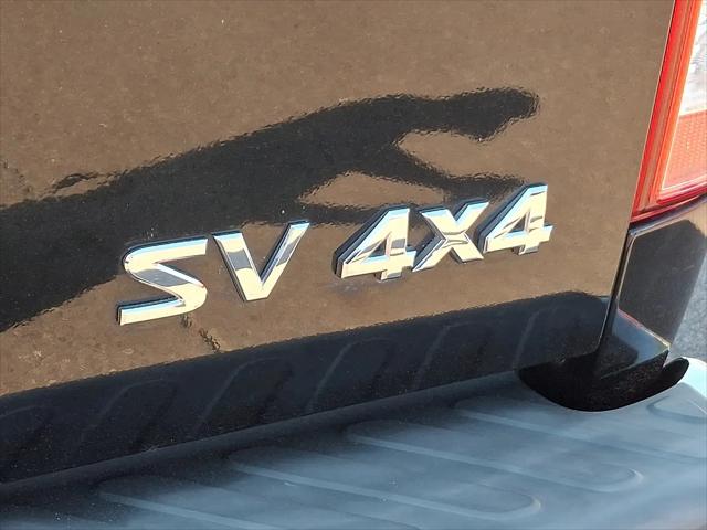 2014 Nissan Frontier SV