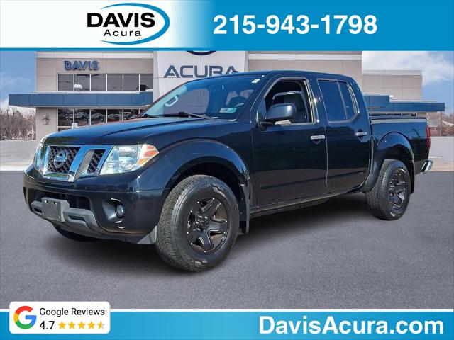 2014 Nissan Frontier SV for sale in Langhorne, PA