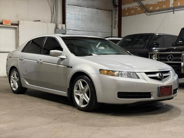 2005 Acura TL Base