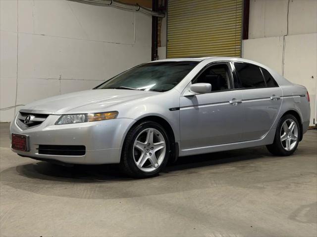 2005 Acura TL Base