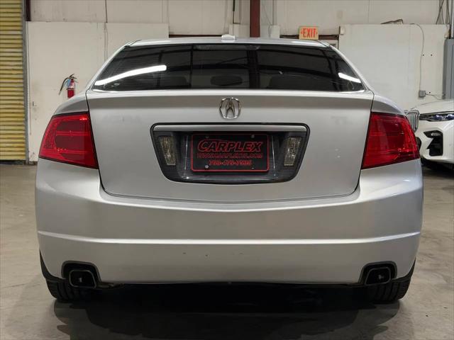 2005 Acura TL Base