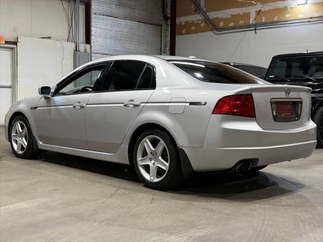 2005 Acura TL Base