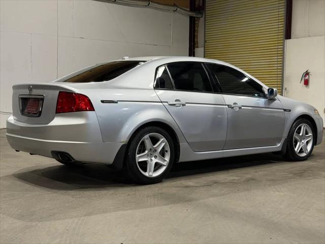 2005 Acura TL Base