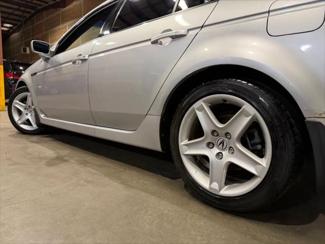 2005 Acura TL Base