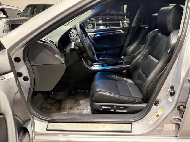 2005 Acura TL Base