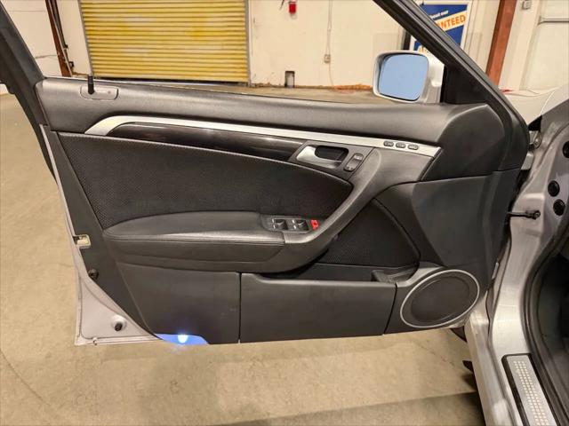 2005 Acura TL Base