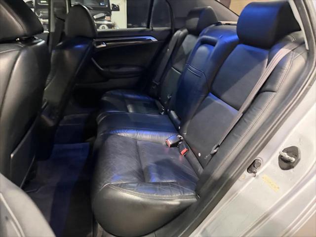 2005 Acura TL Base