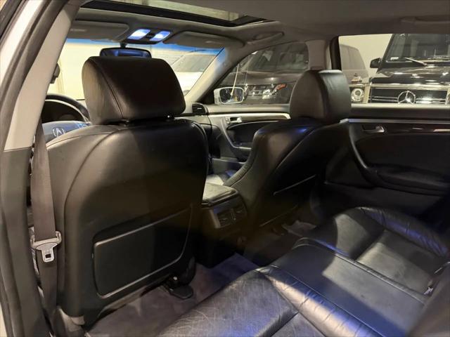 2005 Acura TL Base