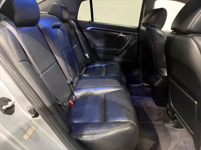 2005 Acura TL Base