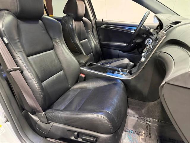 2005 Acura TL Base