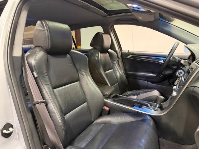 2005 Acura TL Base