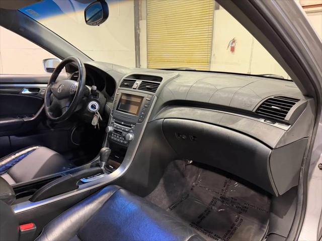 2005 Acura TL Base