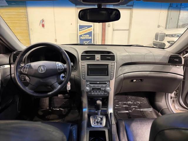 2005 Acura TL Base