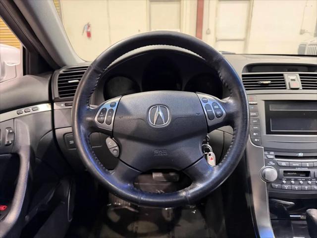 2005 Acura TL Base