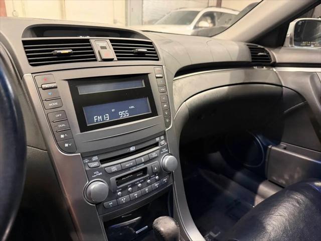 2005 Acura TL Base