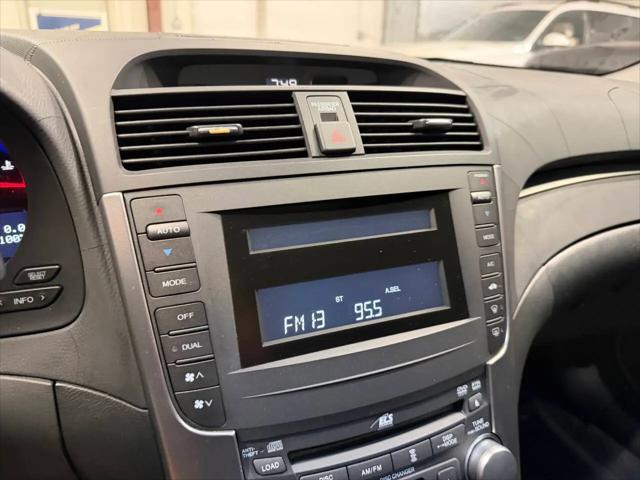 2005 Acura TL Base