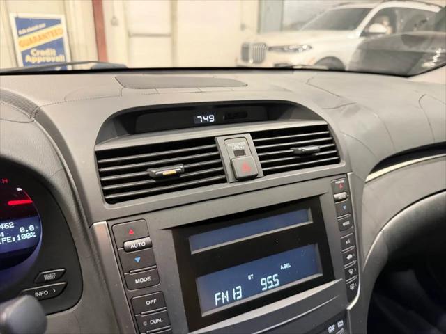 2005 Acura TL Base