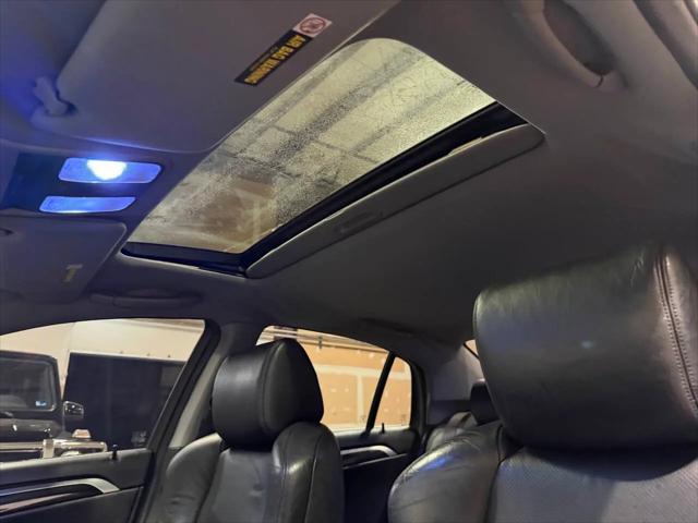 2005 Acura TL Base