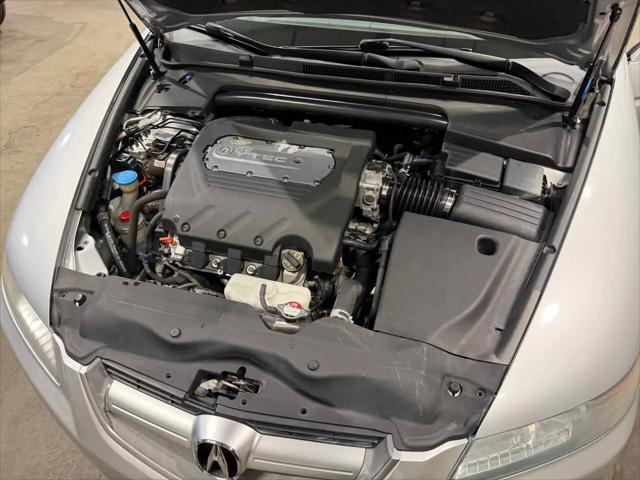2005 Acura TL Base