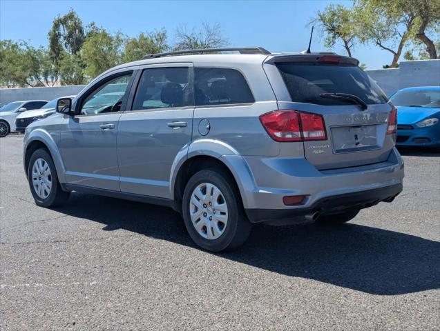 2019 Dodge Journey SE