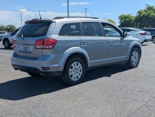 2019 Dodge Journey SE