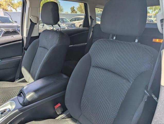2019 Dodge Journey SE