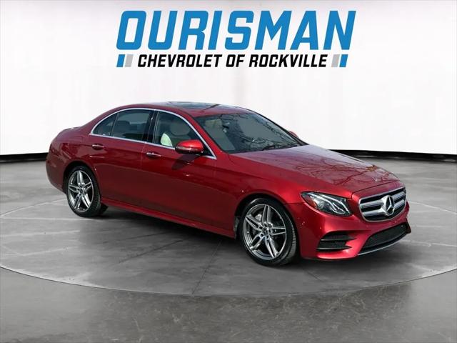 2017 Mercedes-Benz E-CLASS E 300 E 300 for sale in Rockville, MD