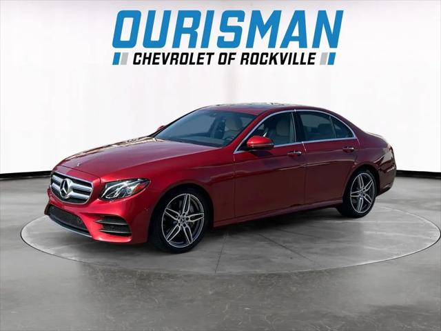 2017 Mercedes-Benz E-CLASS E 300 E 300